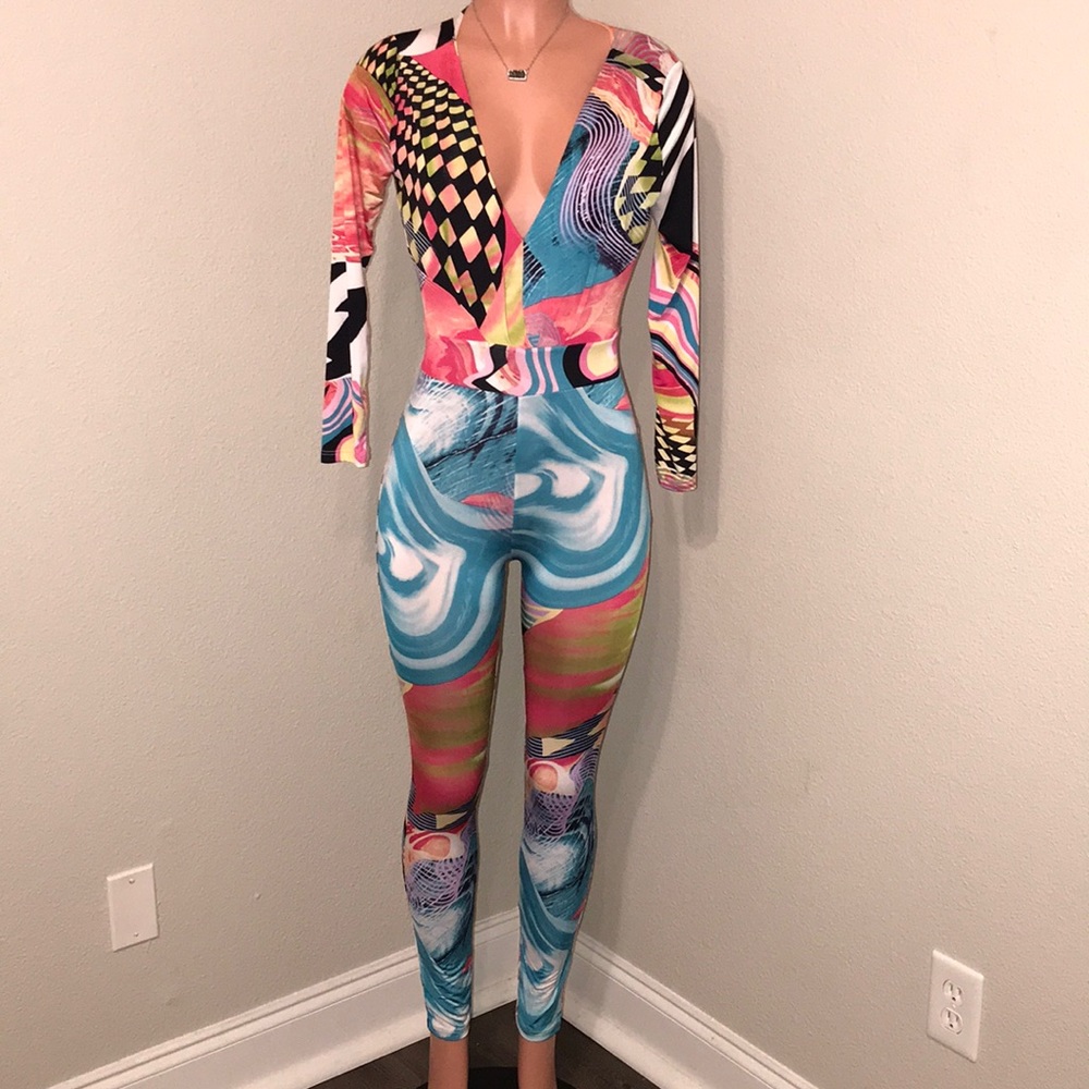 Colorful Bodysuit